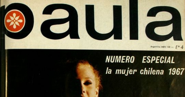Paula: n° 6, diciembre de 1967