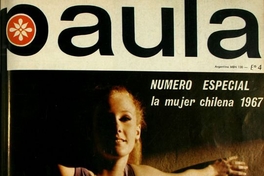 Paula: n° 6, diciembre de 1967