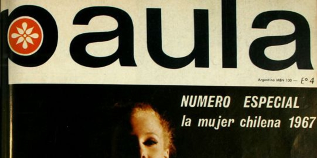 Paula: n° 6, diciembre de 1967