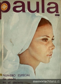 Paula: n° 21-24, octubre y noviembre de 1968