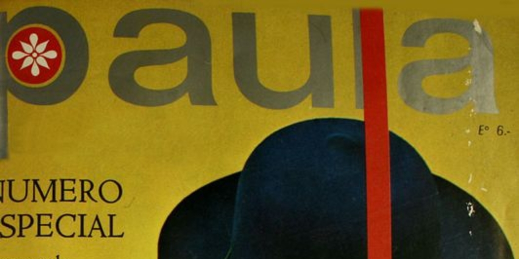 Paula: n° 25-26, diciembre de 1968