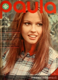 Paula: n°144, julio de 1973