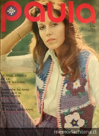 Paula: n° 145-150, julio y octubre de 1973