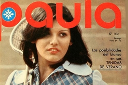Paula: n°151, octubre de 1973