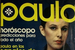 Paula: n° 235-240, enero-marzo de 1977