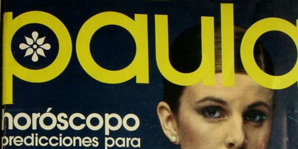 Paula: n° 235-240, enero-marzo de 1977