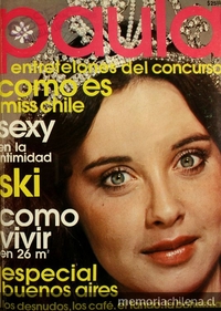 Paula: n° 247-252, junio-agosto, 1977