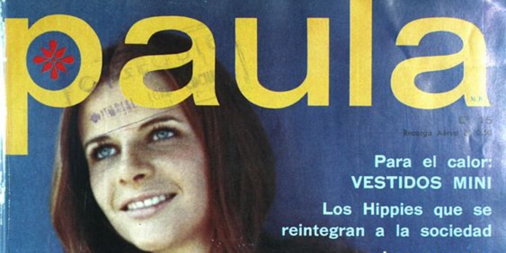 Paula: n° 103-104, diciembre de 1971 a enero de 1972