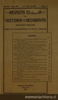 Carta de doña Ana María Cotapos a doña Javiera Carrera, ca. abril de 1817