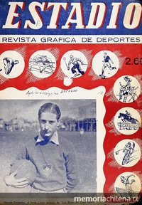 revista gráfica de deportes
