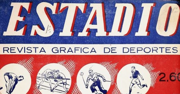 Estadio, n°s 1-14 (12 sep. 1941 - 20 mar. 1942)