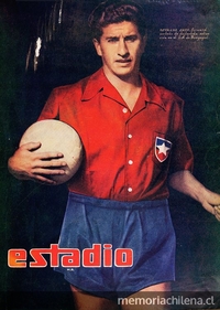 Estadio, n°s 242-258 (3 ene. - 24 abr. 1948)