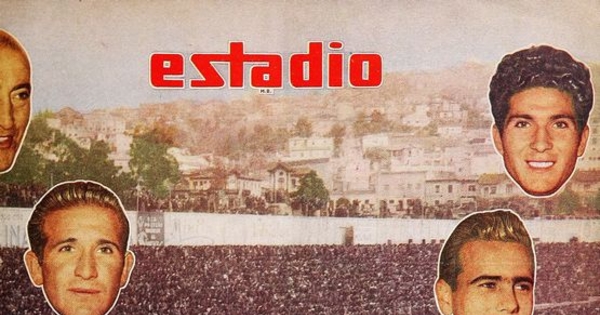 Estadio, n°s 814-839 (1 ene. - 25 jun. 1959)