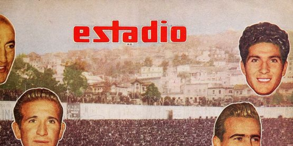 Estadio, n°s 814-839 (1 ene. - 25 jun. 1959)