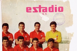 Estadio, n°s 986-1001 (19 abr. - 2 ago. 1962)