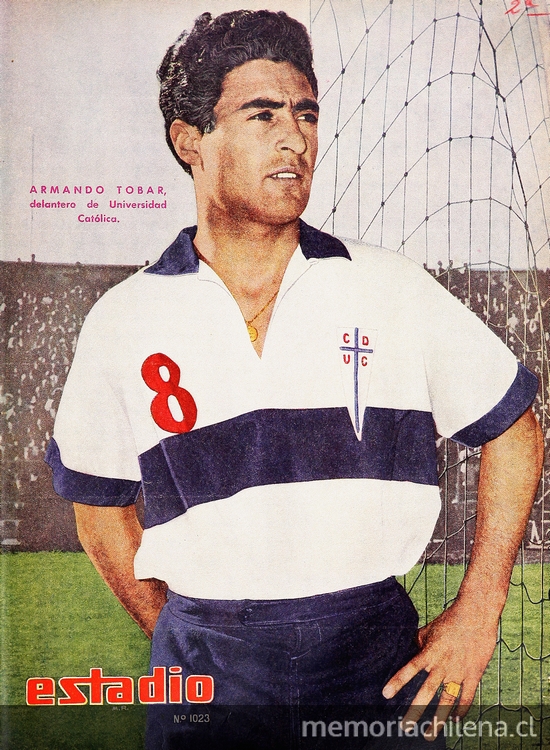 Estadio, n°s 1023-1048 (3 ene. - 27 jun. 1963)