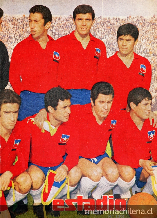 Estadio, n°s 1204-1216 (7 jul. - 29 sep. 1966)