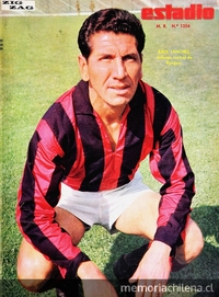 Estadio, n°s 1256-1268 (7 jul. - 29 sep. 1967)