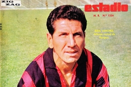 Estadio, n°s 1256-1268 (7 jul. - 29 sep. 1967)