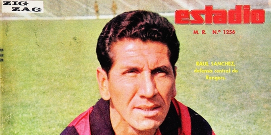 Estadio, n°s 1256-1268 (7 jul. - 29 sep. 1967)