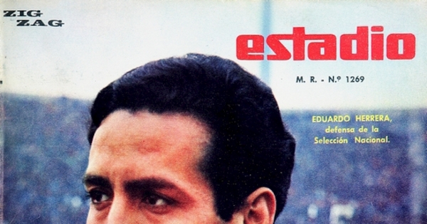 Estadio, n°s 1269-1278 (6 oct. - 28 dic. 1967)