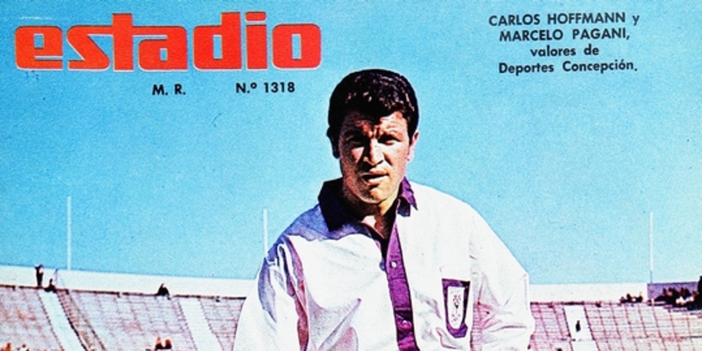 Estadio, n°s 1318-1330 (3 oct. - 26 dic. 1968)