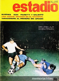 Estadio, n°s 1383-1395 (2 ene. - 26 mar. 1970)