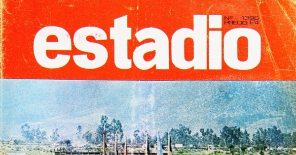 Estadio, n°s 1396-1408 (2 abr. - 25 jun. 1970)
