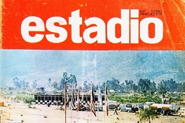 Estadio, n°s 1396-1408 (2 abr. - 25 jun. 1970)