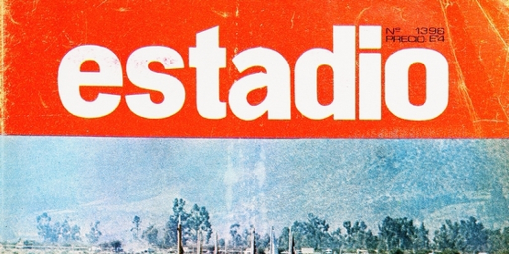 Estadio, n°s 1396-1408 (2 abr. - 25 jun. 1970)