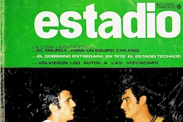 Estadio, n°s 1444-1456 (1 abr. - 24 jun. 1971)