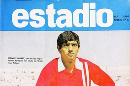 Estadio, n°s 1484-1496 (6 ene. - 30 mar. 1972)