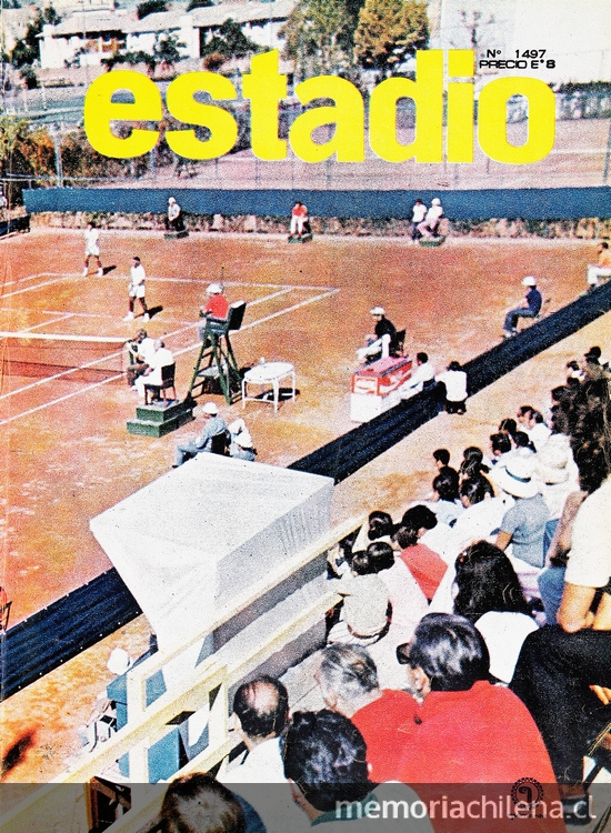 Estadio, n°s 1497-1509 (6 abr. - 27 jun. 1972)