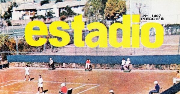 Estadio, n°s 1497-1509 (6 abr. - 27 jun. 1972)