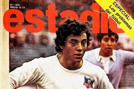 Estadio, n°s 1523-1535 (3 oct. - 26 dic. 1972)