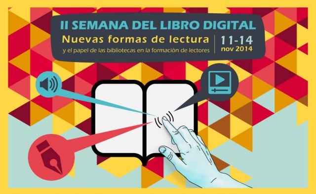 II Semana del Libro Digital II Semana del Libro Digital