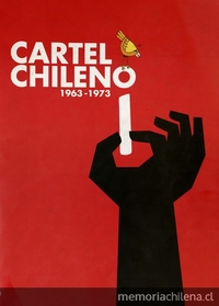 Cartel chileno 1963-1973: un tiempo en la pared