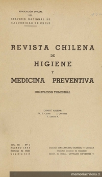 Estudios, trabajos y documentos sobre protección médica y social de la madre y el niño