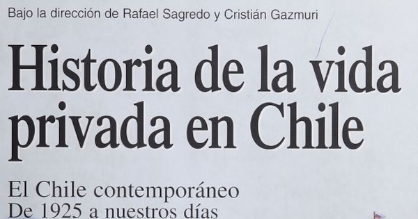 Parto, crianza y pobreza en Chile