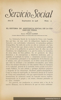 Todos los trámites necesarios para resolver un caso