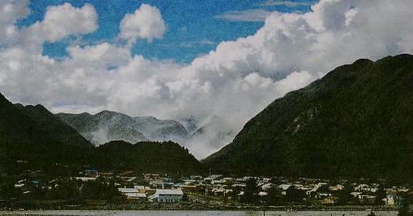 Erupción de volcán Chaitén, 2009