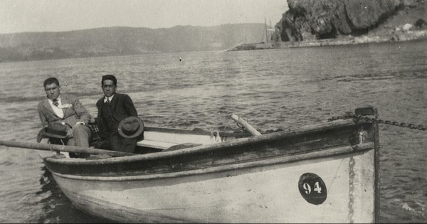 Viaje por el Maule, 1922