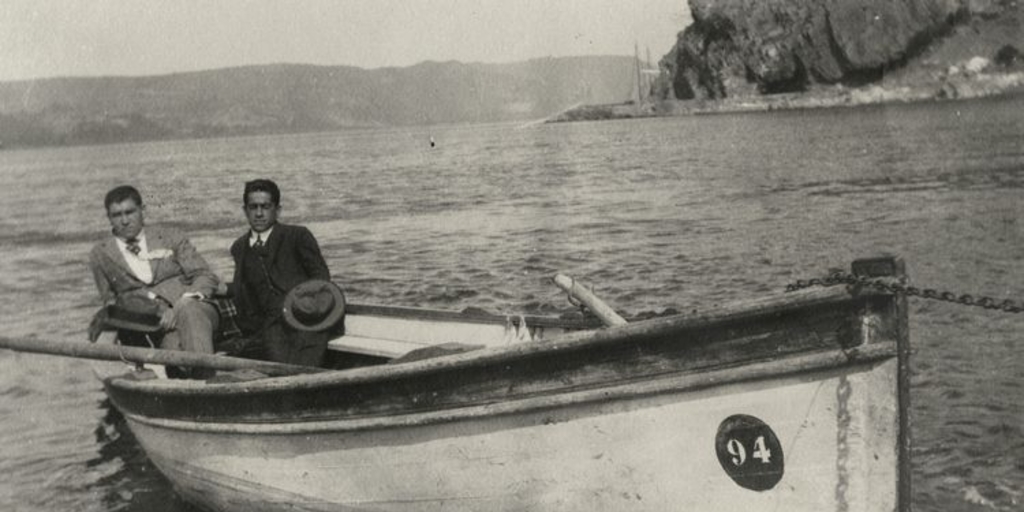 Viaje por el Maule, 1922