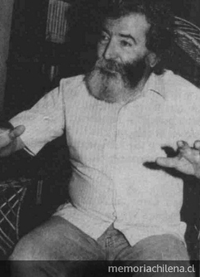 Alfonso Alcalde, 1983