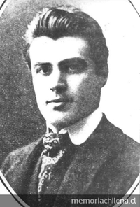 Alberto Edwards, 1873-1932