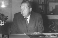 Tomás Lago, 1960