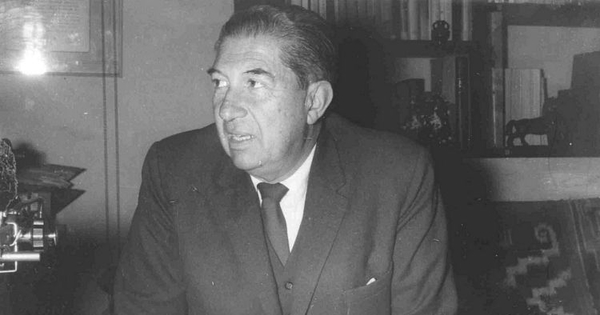 Tomás Lago, 1960