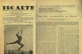 Pro Arte: n° 1-24 (15 jul. - 23 dic. 1948)