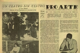 Pro Arte: n° 50-76 (23 jun. - 22 dic. 1949)