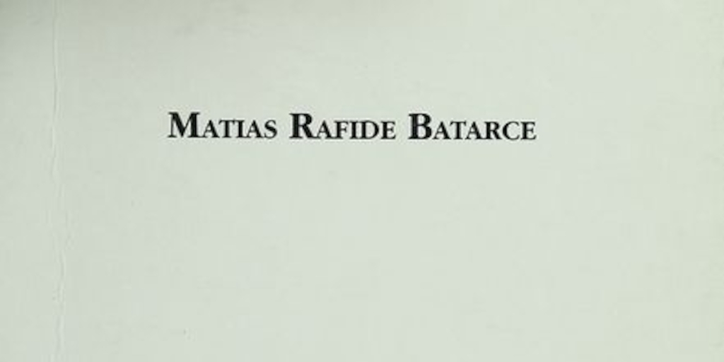 Andrés Sabella Galvez: (1912-1989)